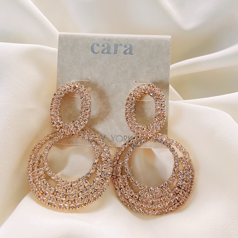 GORGEOUS CARA EARRINGS 😍✨ BRAND NEW